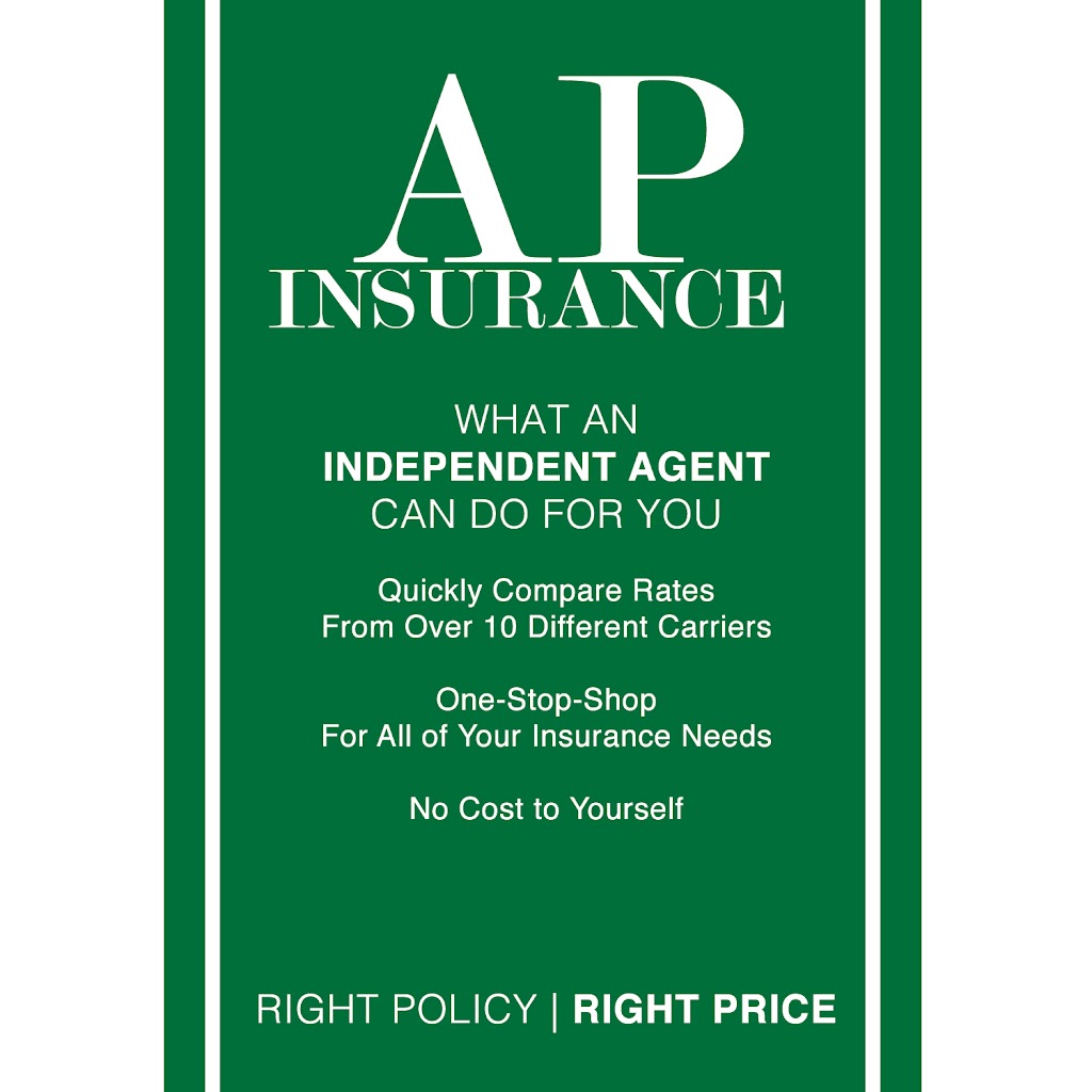 AP Insurance Group: DBA Global Green | 9916 E Harry St #104B, Wichita, KS 67207, USA | Phone: (316) 618-8900