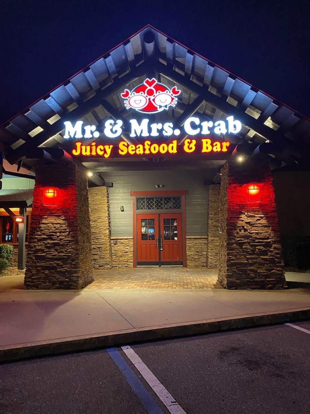 Mr & Mrs Crab | 1000 WP Ball Blvd, Sanford, FL 32771, USA | Phone: (407) 732-4006