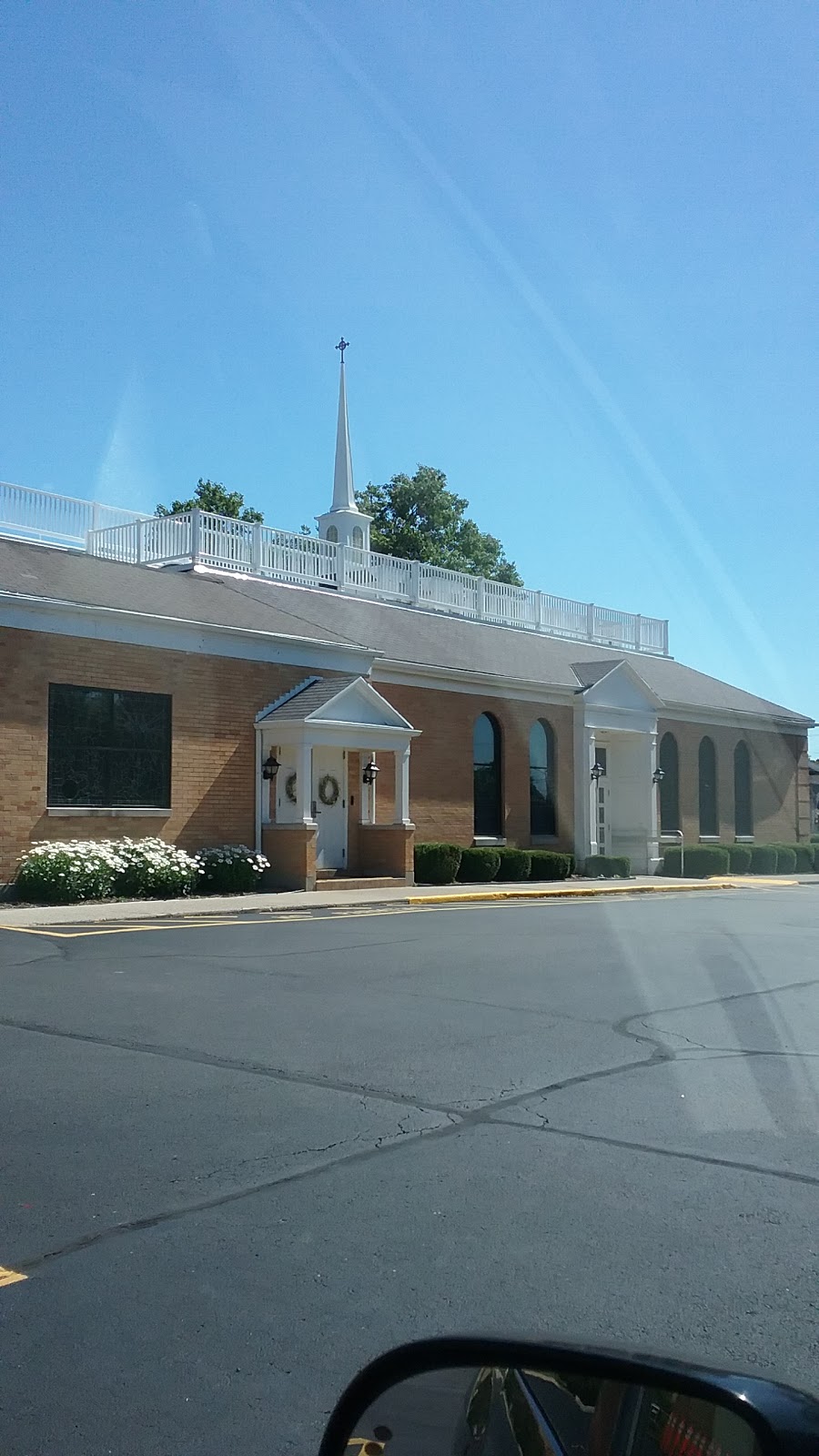 St. Albert the Great Catholic Church | 3033 Far Hills Ave, Dayton, OH 45429, USA | Phone: (937) 293-1191