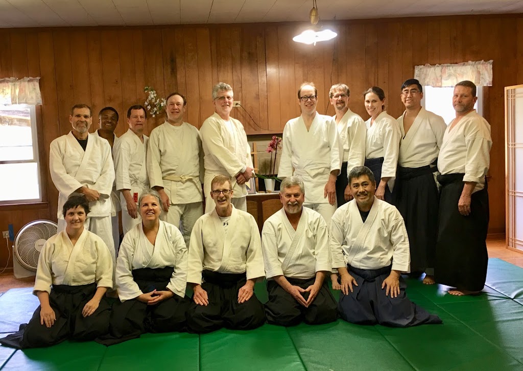 Charlotte Aikikai | 2200 Rocky River Rd, Charlotte, NC 28213, USA | Phone: (704) 231-0903