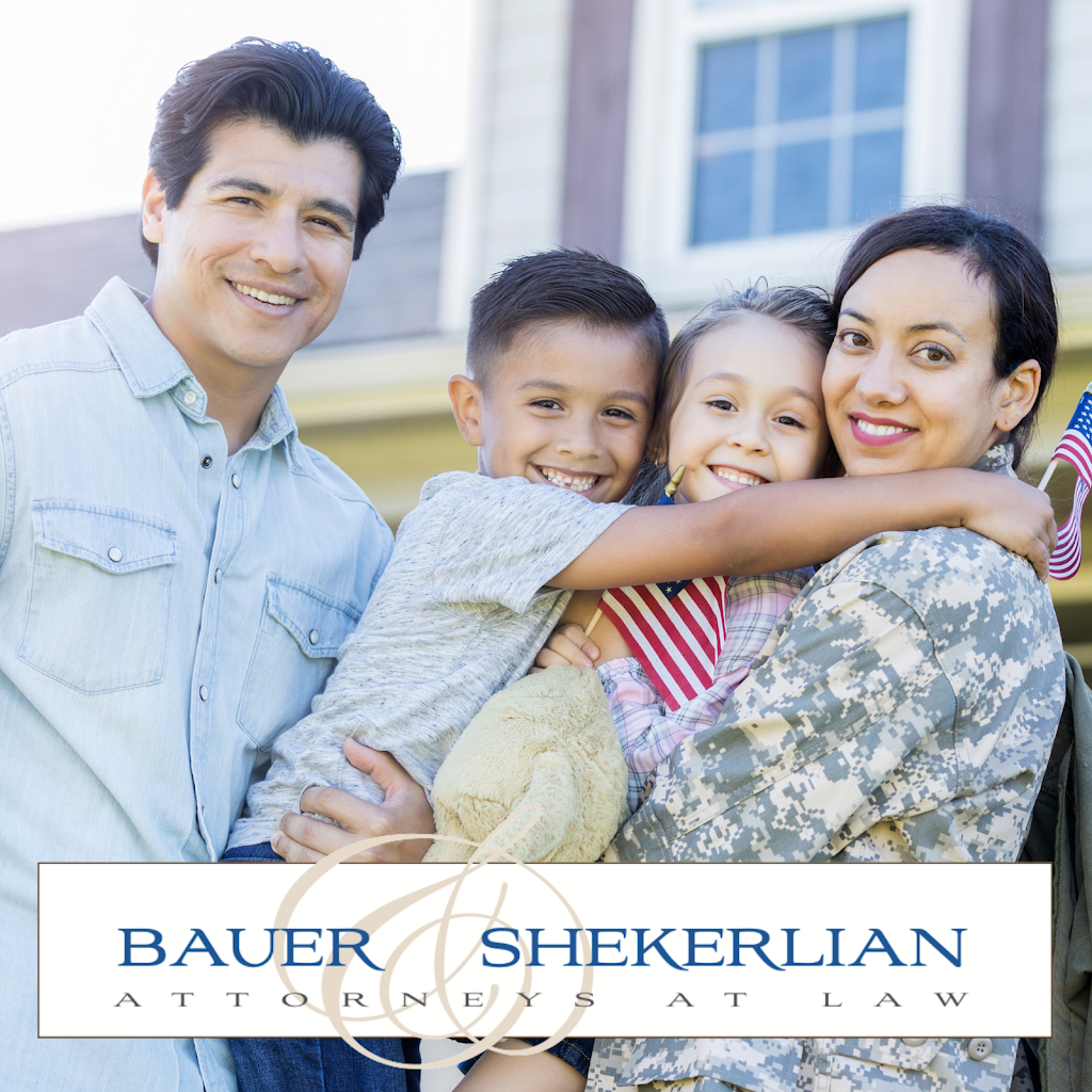 Bauer and Shekerlian Law, APC | 1131 E Main St Suite 107, Tustin, CA 92780, USA | Phone: (866) 202-5154