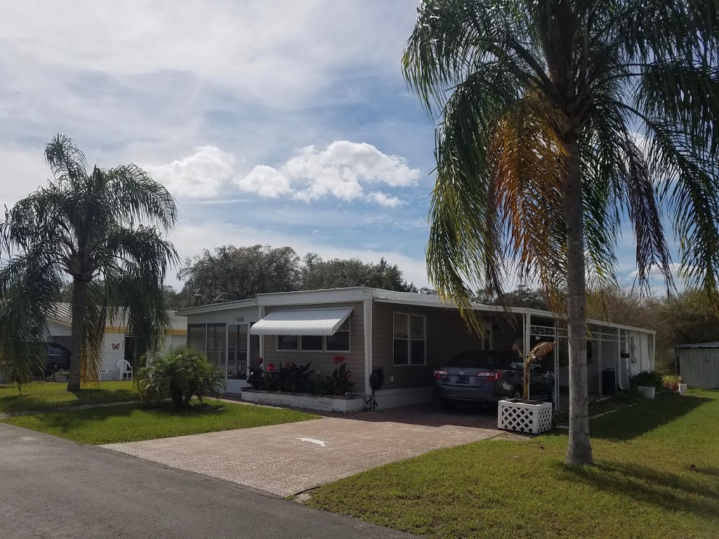 Tropical Mobile Home Park | 37407 Ray Dr, Zephyrhills, FL 33541, USA | Phone: (616) 835-4734