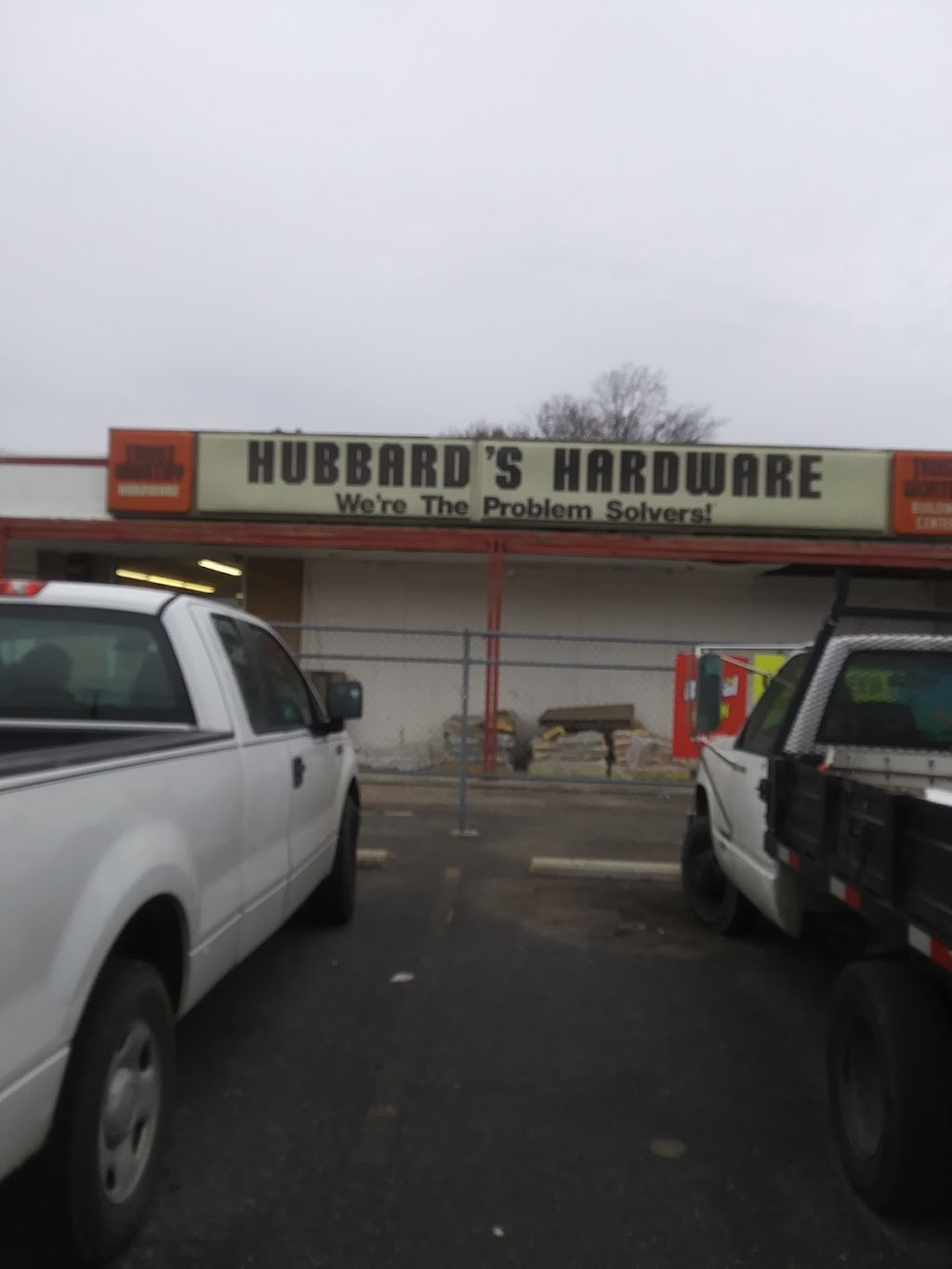 Hubbards Hardware on Watkins | 3407 N Watkins St, Memphis, TN 38127, USA | Phone: (901) 357-4691