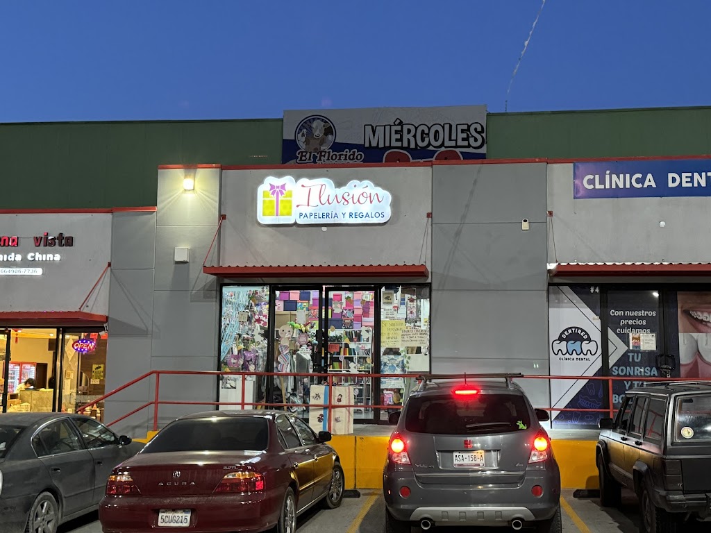 Papeleria Ilusion | Paseo Banderas & Paseo del Cedro, Urbiquinta Del Cedro, 22564 Tijuana, B.C., Mexico | Phone: 664 904 9622
