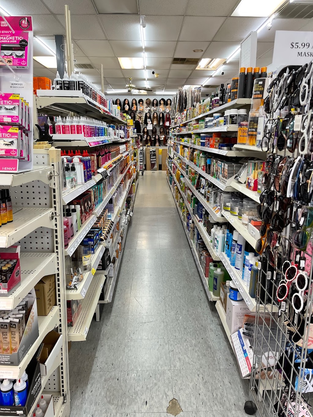 Optimum Beauty Supply | 9460 N MacArthur Blvd, Irving, TX 75063, USA | Phone: (972) 444-8486