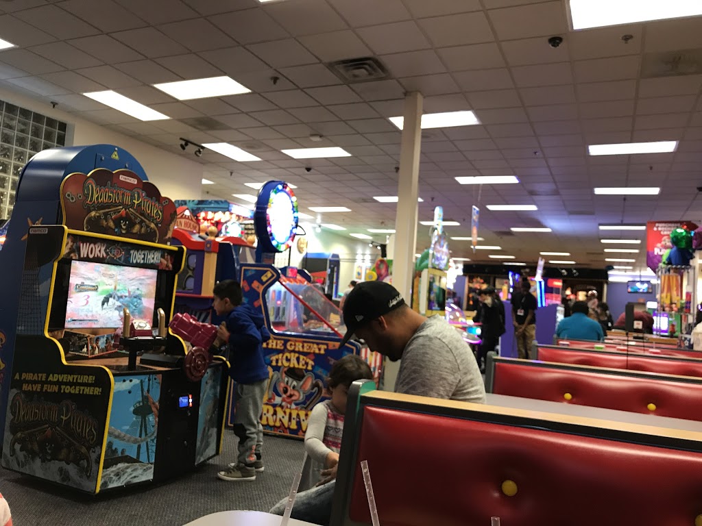 Chuck E. Cheese | 2100 NJ-38, Cherry Hill, NJ 08002, USA | Phone: (856) 779-1992