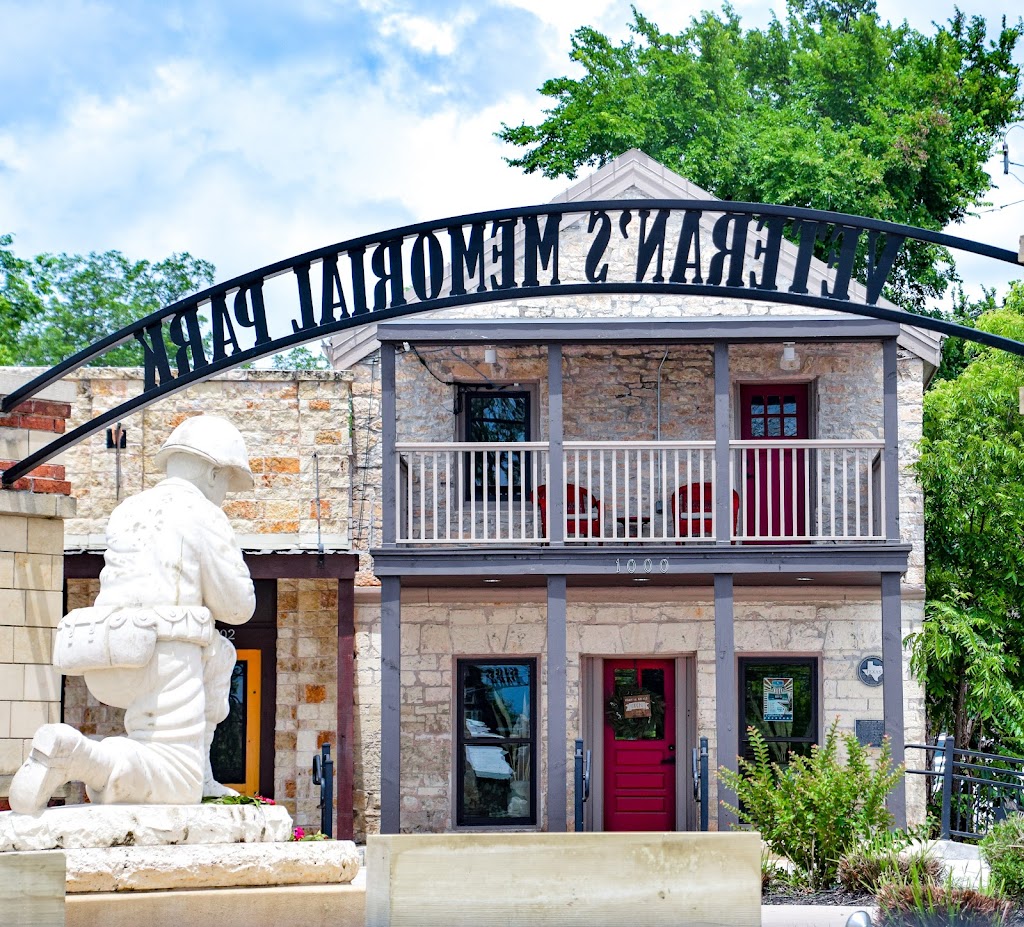 Stubblefield Visitors Center | 1000 Main St, Liberty Hill, TX 78642, USA | Phone: (512) 548-5533