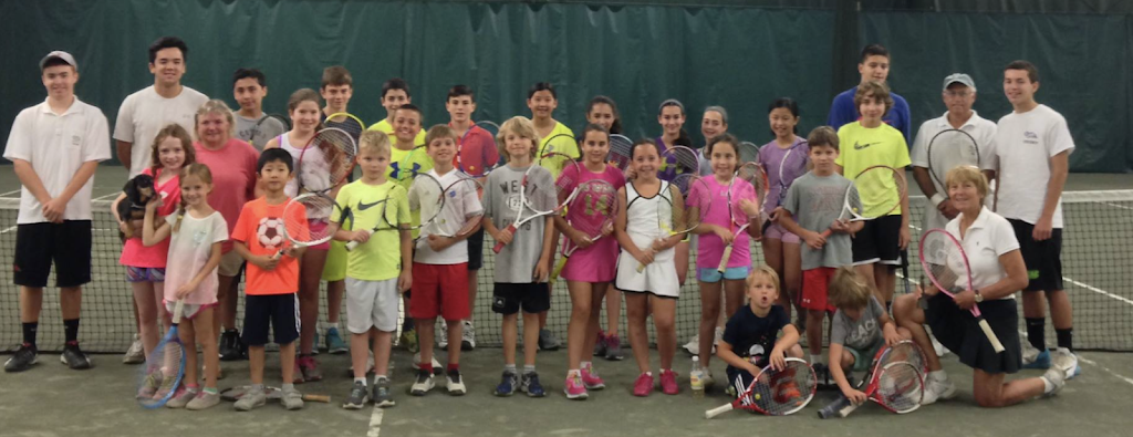 Old Greenwich Tennis Academy | 151 Sound Beach Ave, Old Greenwich, CT 06870, USA | Phone: (203) 637-3398