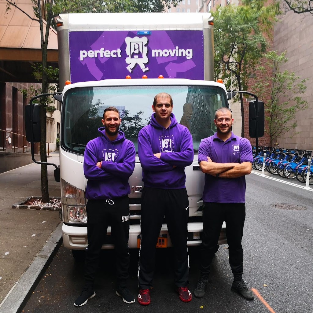 Perfect Moving & Storage | 1291 Ryawa Ave, Bronx, NY 10474, USA | Phone: (212) 601-2721