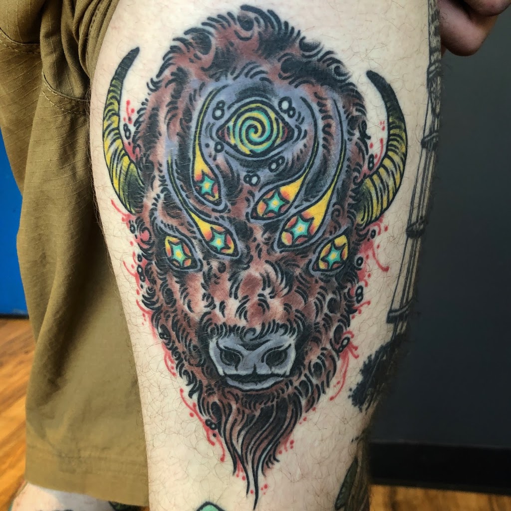 Great Day Tattoo | 16948 S Golden Rd Suite A, Golden, CO 80401, USA | Phone: (720) 379-6897