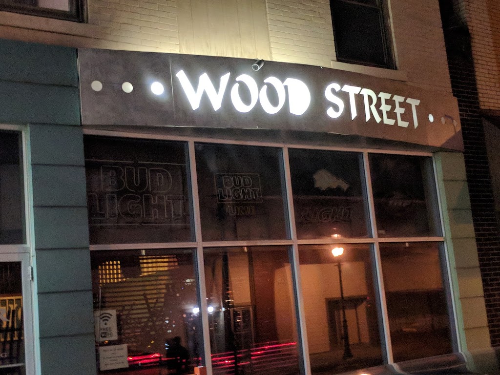 Wood Street Bar | 155 Wood St, California, PA 15419, USA | Phone: (724) 938-2700