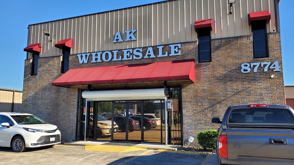 AK WHOLESALE DISTRIBUTING LLC | 8774 Fawn Trail, Conroe, TX 77385, USA | Phone: (936) 224-7946