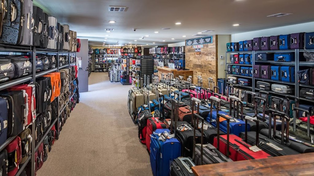 SD Luggage | 10509 San Diego Mission Rd k, San Diego, CA 92108, USA | Phone: (858) 666-8066