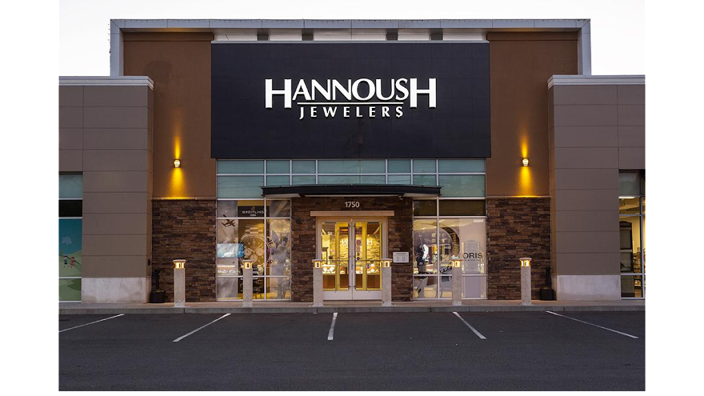 Hannoush Jewelers | 1750 US-9, Clifton Park, NY 12065, USA | Phone: (518) 930-2093