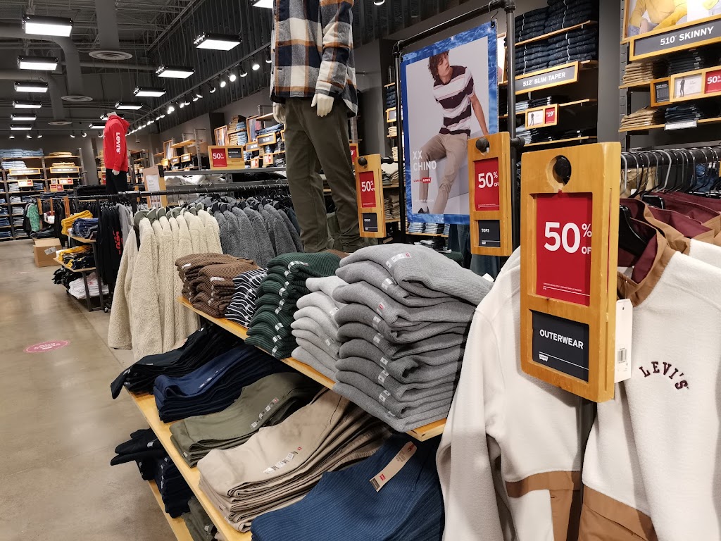 Levis Outlet Store | 8111 Concord Mills Boulevard Suite 626, Concord, NC 28027, USA | Phone: (704) 979-3404