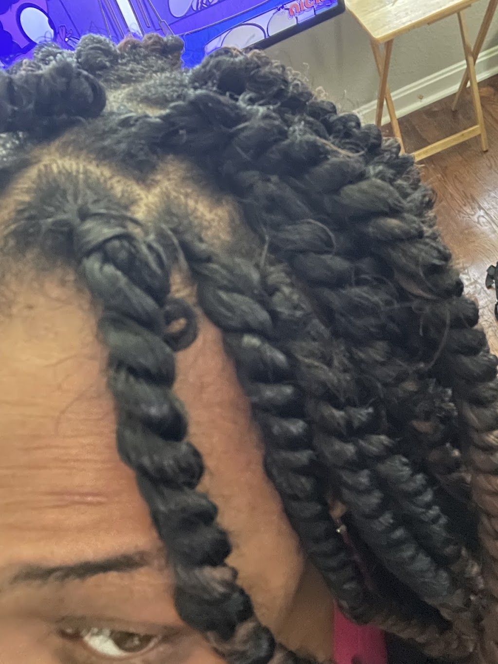 Khadim African Hair Braiding | 8704 Goodfellow Blvd, St. Louis, MO 63147, USA | Phone: (314) 382-2333