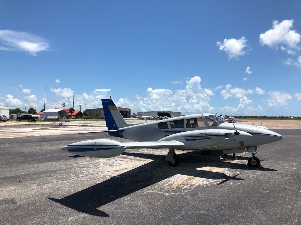 Aransas County Airport | 421 John D Wendell Rd, Rockport, TX 78382, USA | Phone: (361) 790-0141