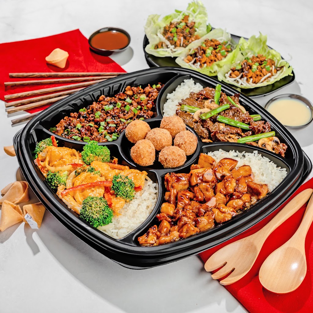 Pei Wei Asian Kitchen | 701 W McDowell Rd, Phoenix, AZ 85003, USA | Phone: (602) 308-0410