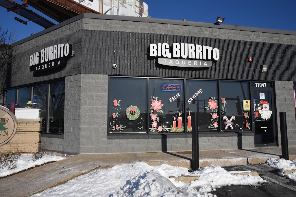 Big Burrito Taqueria | 11047 IL-50, Oak Lawn, IL 60453, USA | Phone: (708) 529-0162