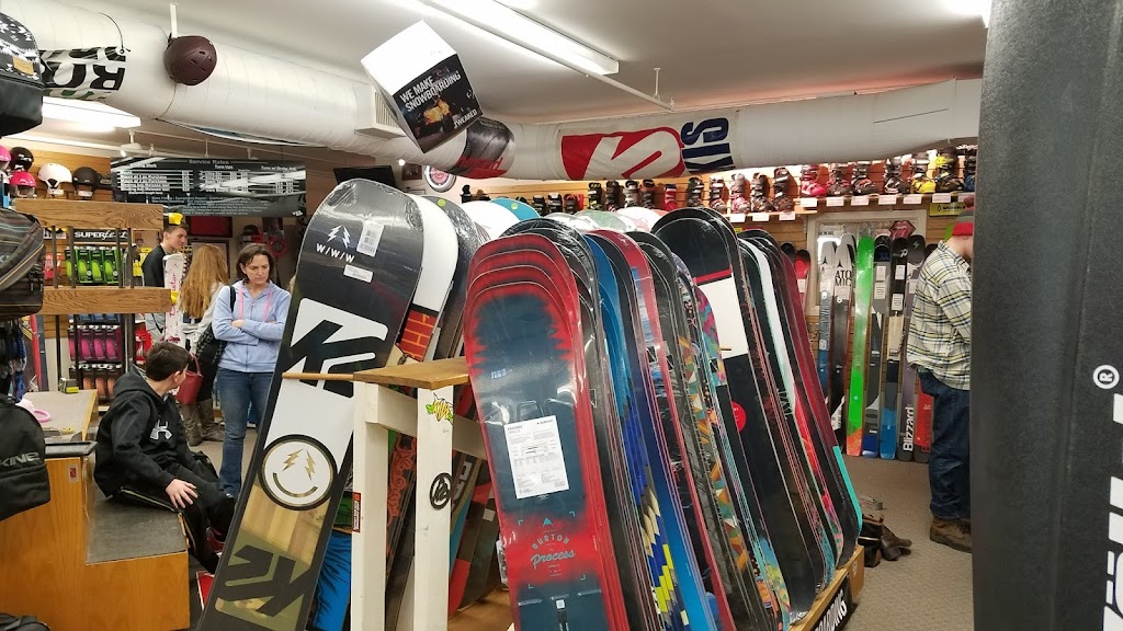 Village Ski & Snowboard | 345 W Central St, Franklin, MA 02038, USA | Phone: (508) 520-3832