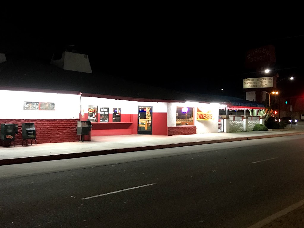 Burger Depot | 1169 N Hacienda Blvd, La Puente, CA 91744, USA | Phone: (626) 917-1872