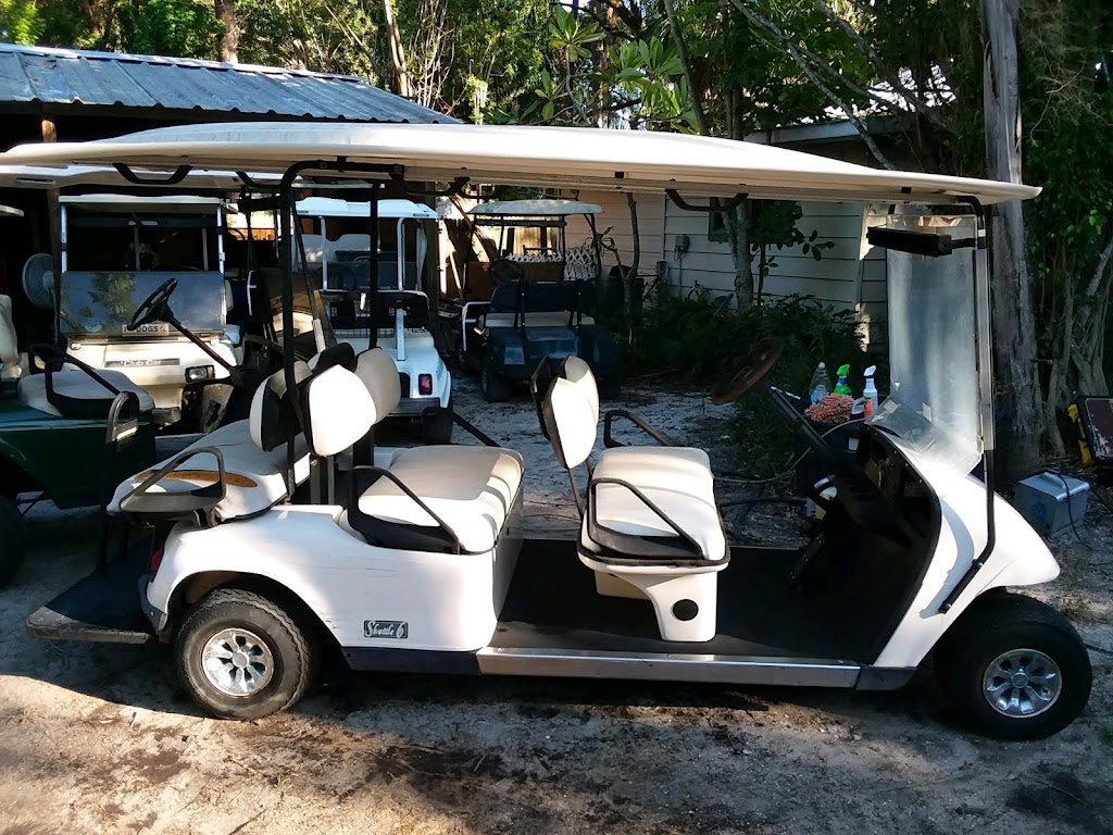 South Shore Custom Carts | 1008 W Shell Point Rd, Ruskin, FL 33570, USA | Phone: (813) 267-5461