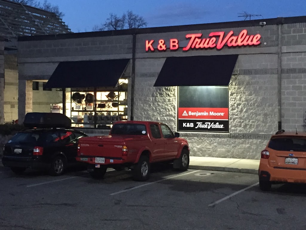 K&B True Value | 912 Forest Dr, Annapolis, MD 21403, USA | Phone: (410) 268-3939