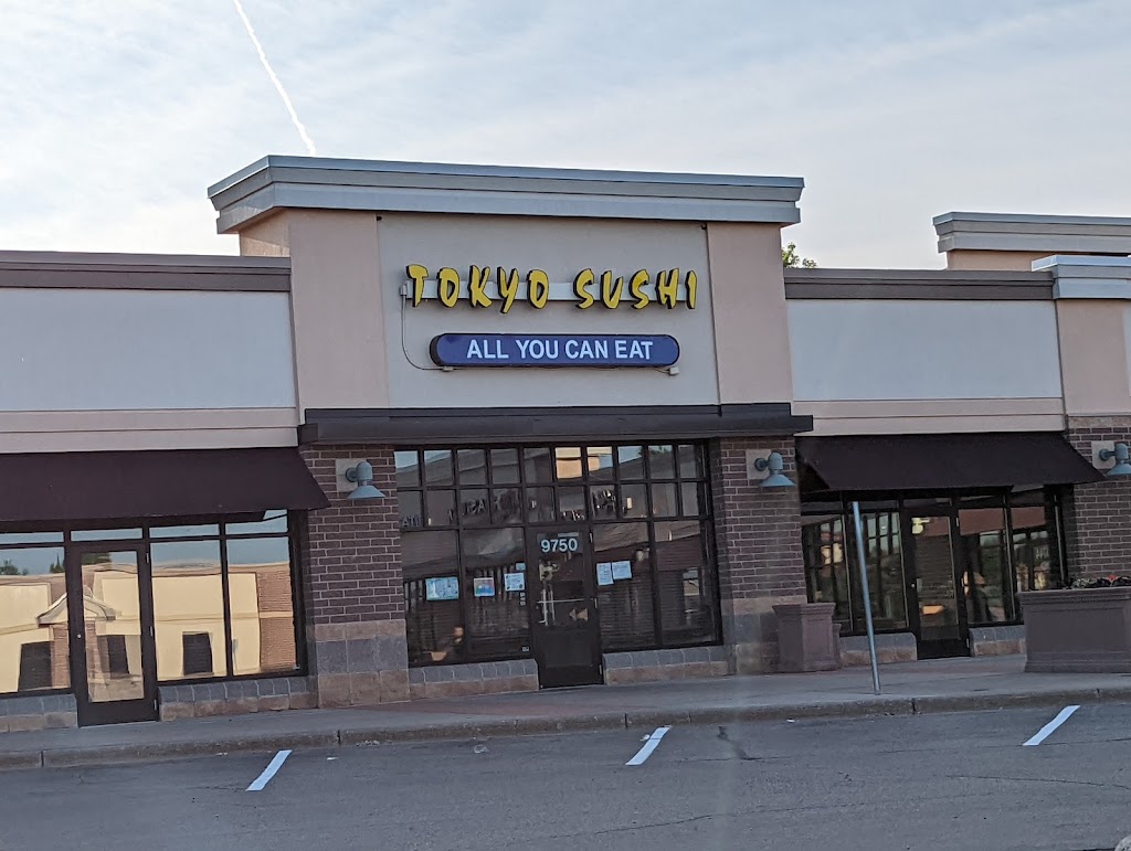 Tokyo Sushi | 9750 Schreiber Terrace, Brooklyn Park, MN 55445, USA | Phone: (763) 703-4933