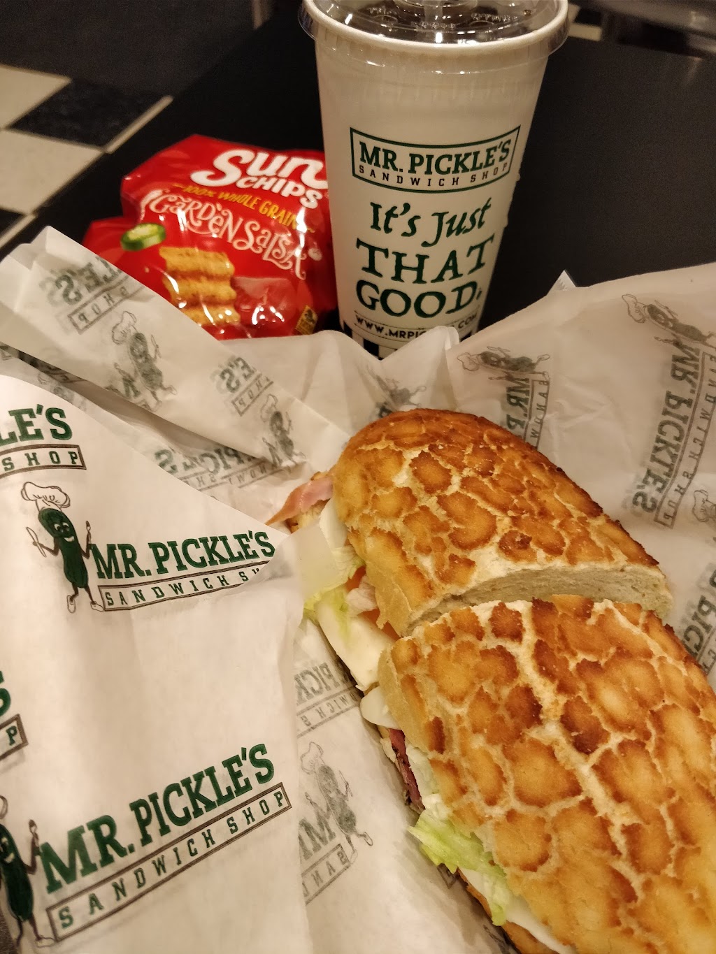 Mr. Pickles Sandwich Shop | 1456 Hulsey Way, Manteca, CA 95336, USA | Phone: (209) 825-7553