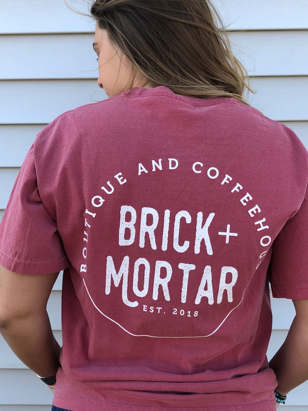 Brick+Mortar Boutique and Coffeehouse | 6999 Shelbyville Rd, Simpsonville, KY 40067, USA | Phone: (502) 405-3126