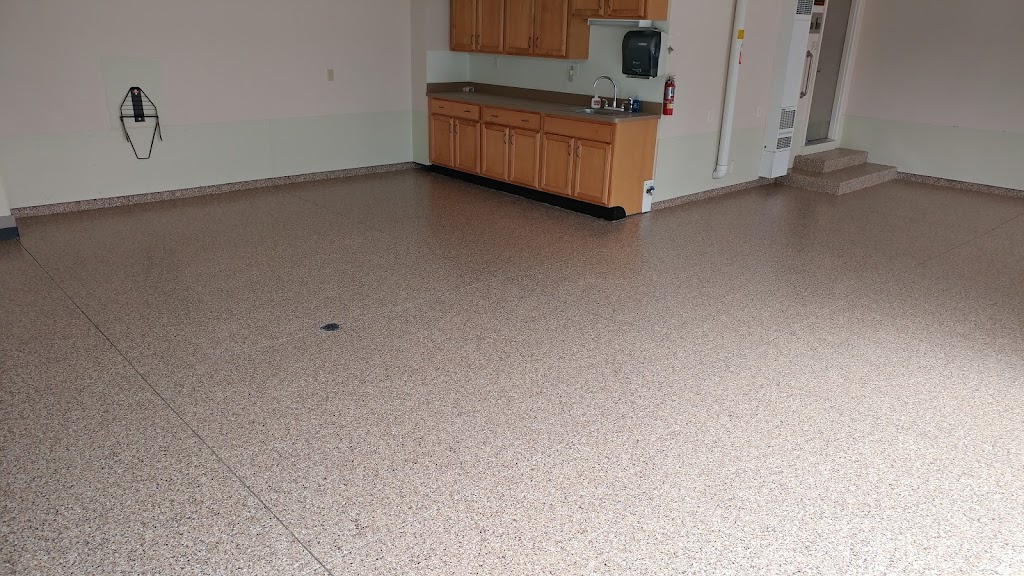 Bennett Epoxy Floors | 757 Fairwood Rd #4760, Akron, OH 44319, USA | Phone: (330) 715-8278