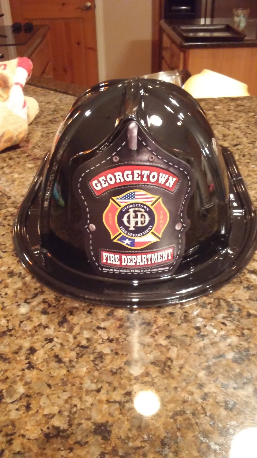 Georgetown Fire Department- Administration | 3500 D B Wood Rd, Georgetown, TX 78628, USA | Phone: (512) 930-3473