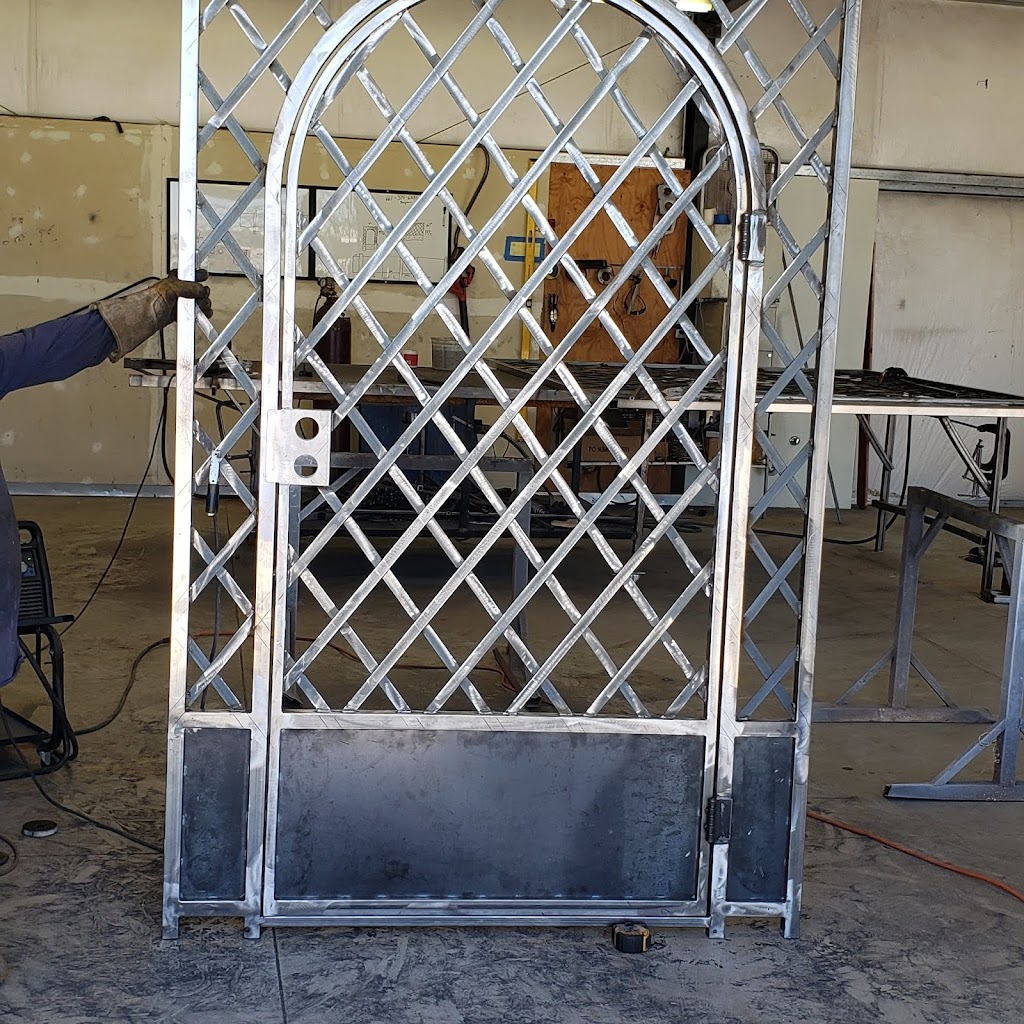 Hectors Iron Painting & Wrought Iron Co | 4101 De Ette Ave, Bakersfield, CA 93313, USA | Phone: (661) 667-3276