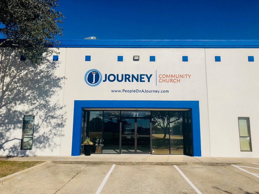 Journey Community Church | 21 Prestige Cir, Allen, TX 75002, USA | Phone: (214) 679-5465