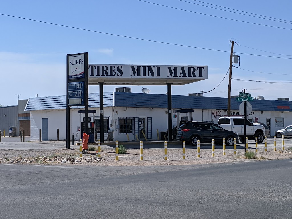 STIRES MINI MART | 300 McCombs Rd, Chaparral, NM 88081, USA | Phone: (575) 824-0324