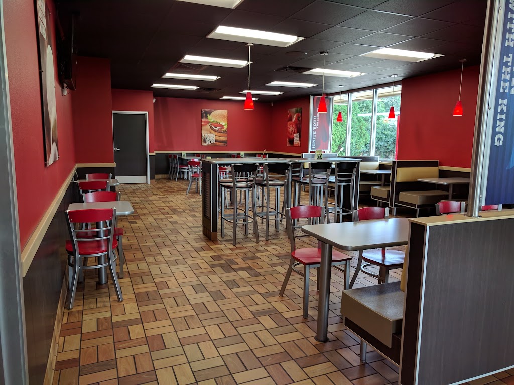 Burger King | 2515 Millersport Hwy, Getzville, NY 14068, USA | Phone: (716) 689-9232