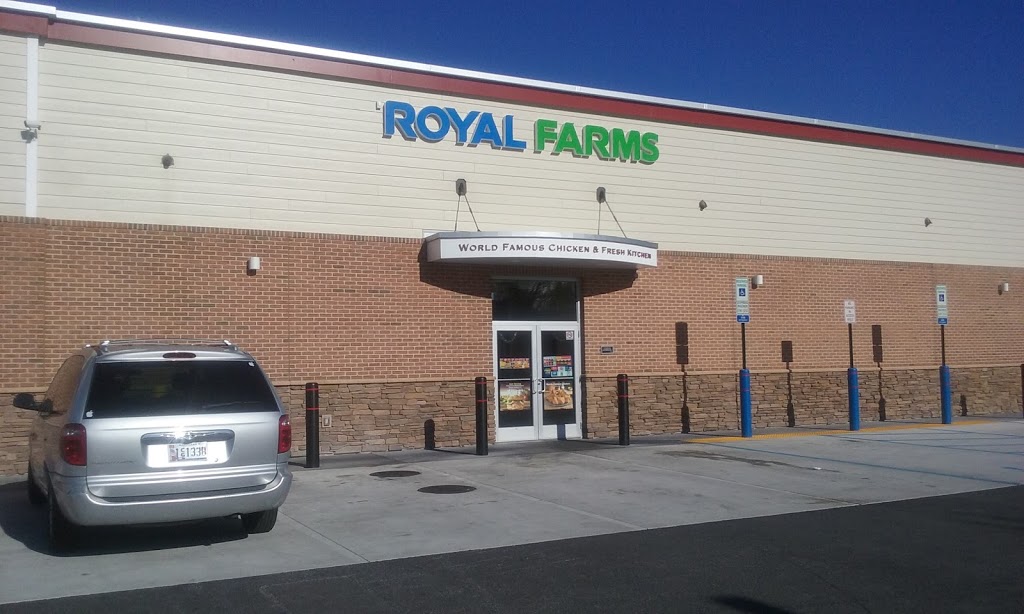 Royal Farms | 9043 Liberty Rd, Randallstown, MD 21133, USA | Phone: (410) 702-6230