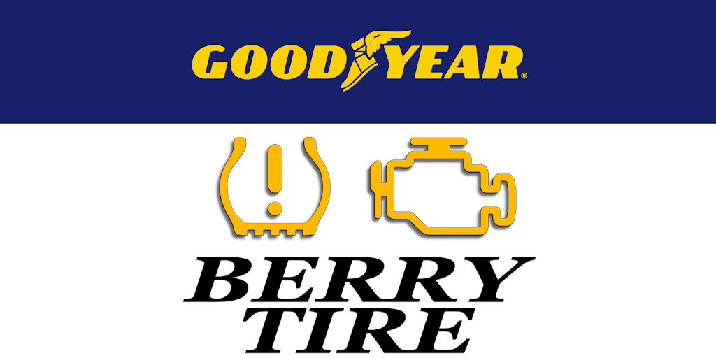 Berry Tire & Auto | 1001 N Milwaukee Ave, Libertyville, IL 60048, USA | Phone: (847) 362-4110