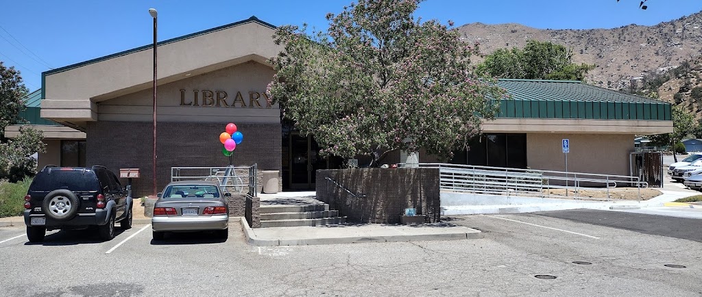 Kern River Valley Branch Library | 7054 Lake Isabella Blvd, Lake Isabella, CA 93240, USA | Phone: (760) 549-2083