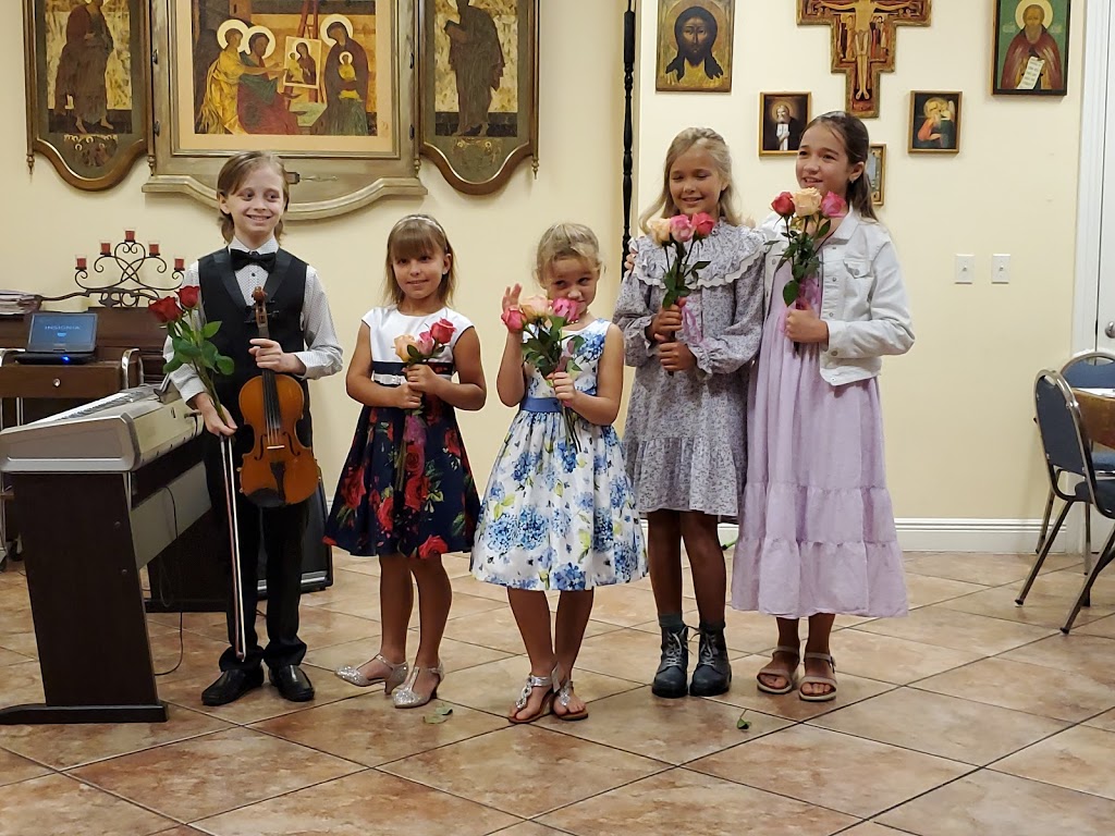 St. Andrews Russian Orthodox Church | 6465 54th Ave N, St. Petersburg, FL 33709, USA | Phone: (727) 459-8409