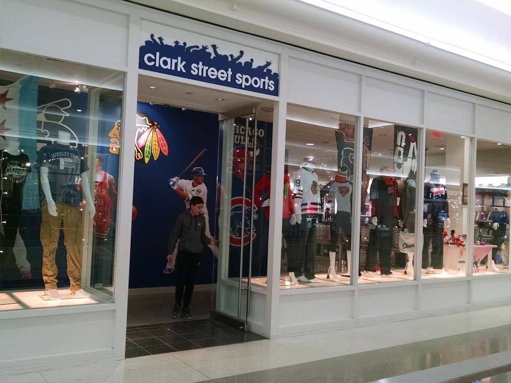 Clark Street Sports - Yorktown Shopping Center | 203 Yorktown Shopping Center #205A, Lombard, IL 60148, USA | Phone: (708) 856-8875
