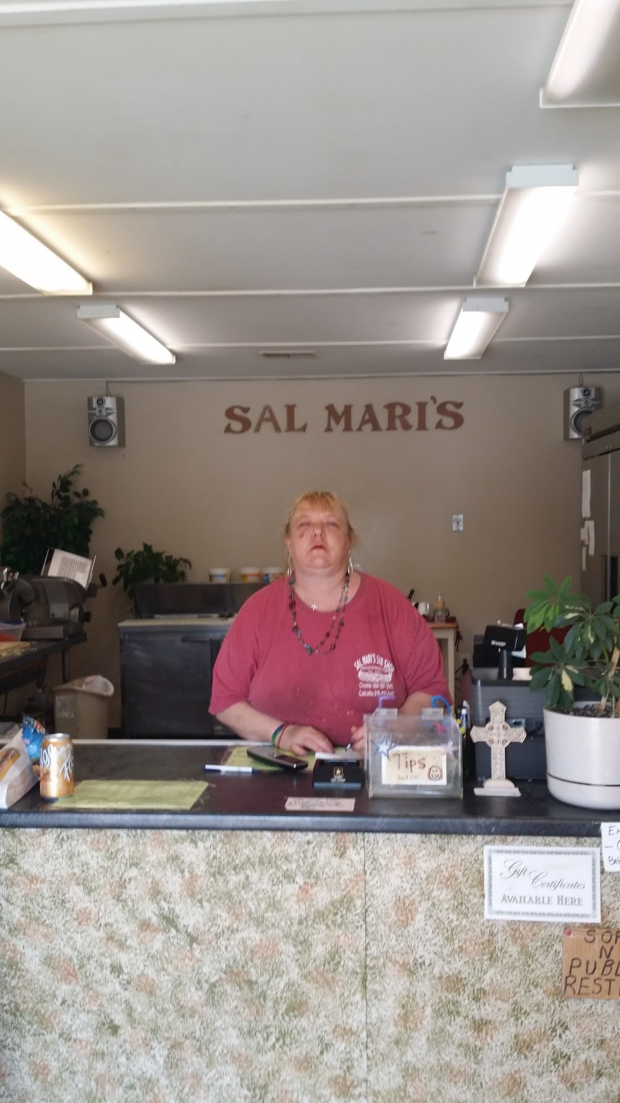 Sal Maris Sub Shop | 160 Carolina Ave, Chester, WV 26034, USA | Phone: (304) 387-2595