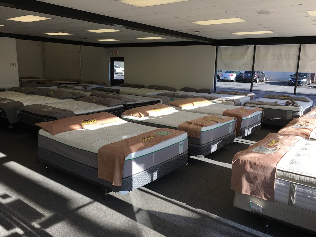 Xtreme Discount Mattress | 1340 Military Rd, Niagara Falls, NY 14304, USA | Phone: (716) 689-5939