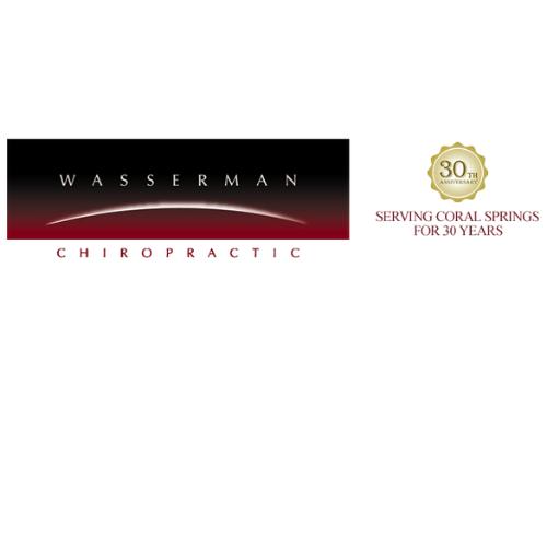 Wasserman Chiropractic | 10394 W Sample Rd, Coral Springs, FL 33065, United States | Phone: (954) 755-1980