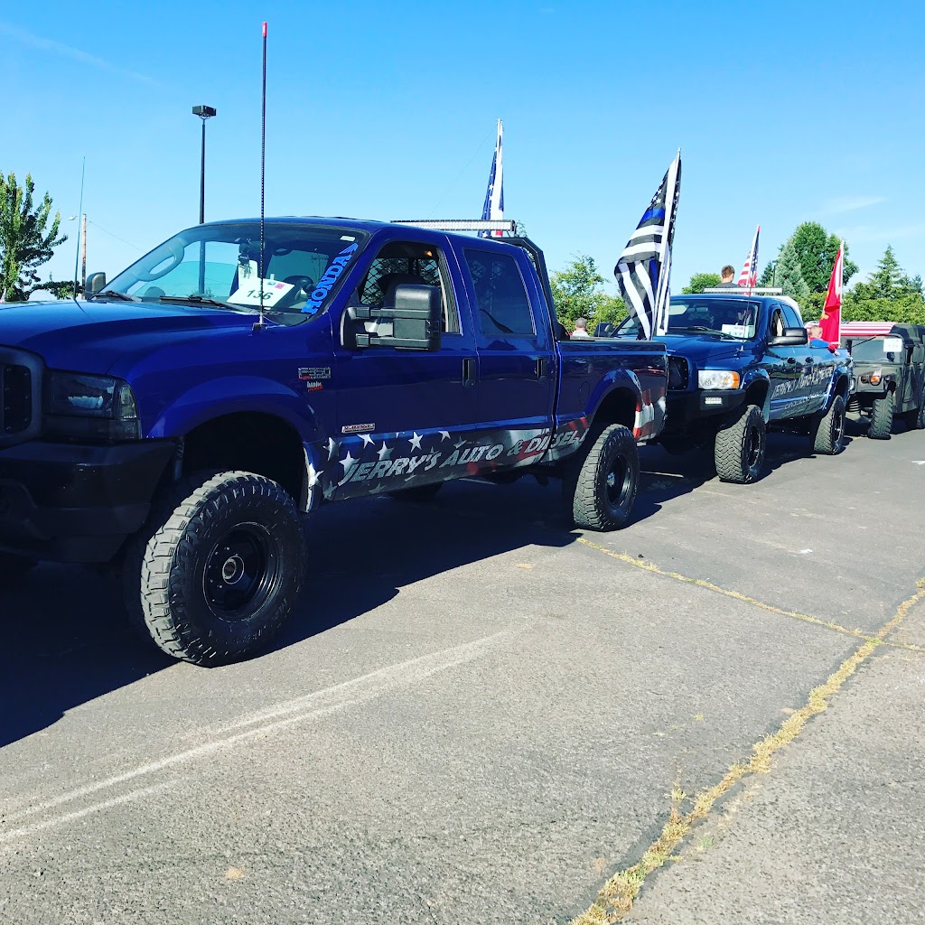 Jerrys Automotive & Diesel II INC. | 8601 S Sconce Rd, Canby, OR 97013, USA | Phone: (971) 361-2910