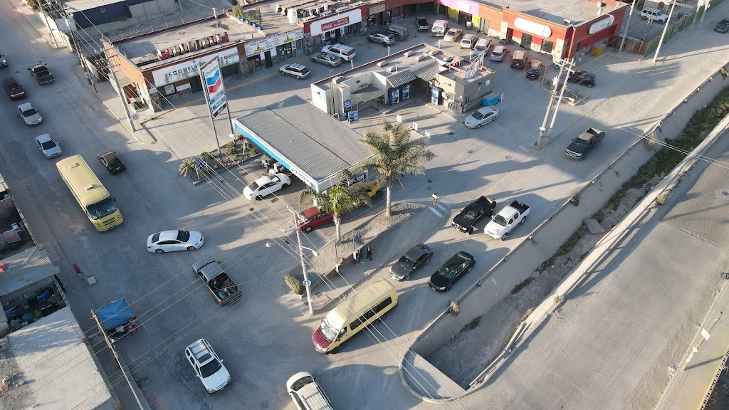 Gasolinera Pemex | Paseo, Del Prado No. 12802, Urbivilla del Prado, 22123 Tijuana, B.C., Mexico | Phone: 800 736 3900