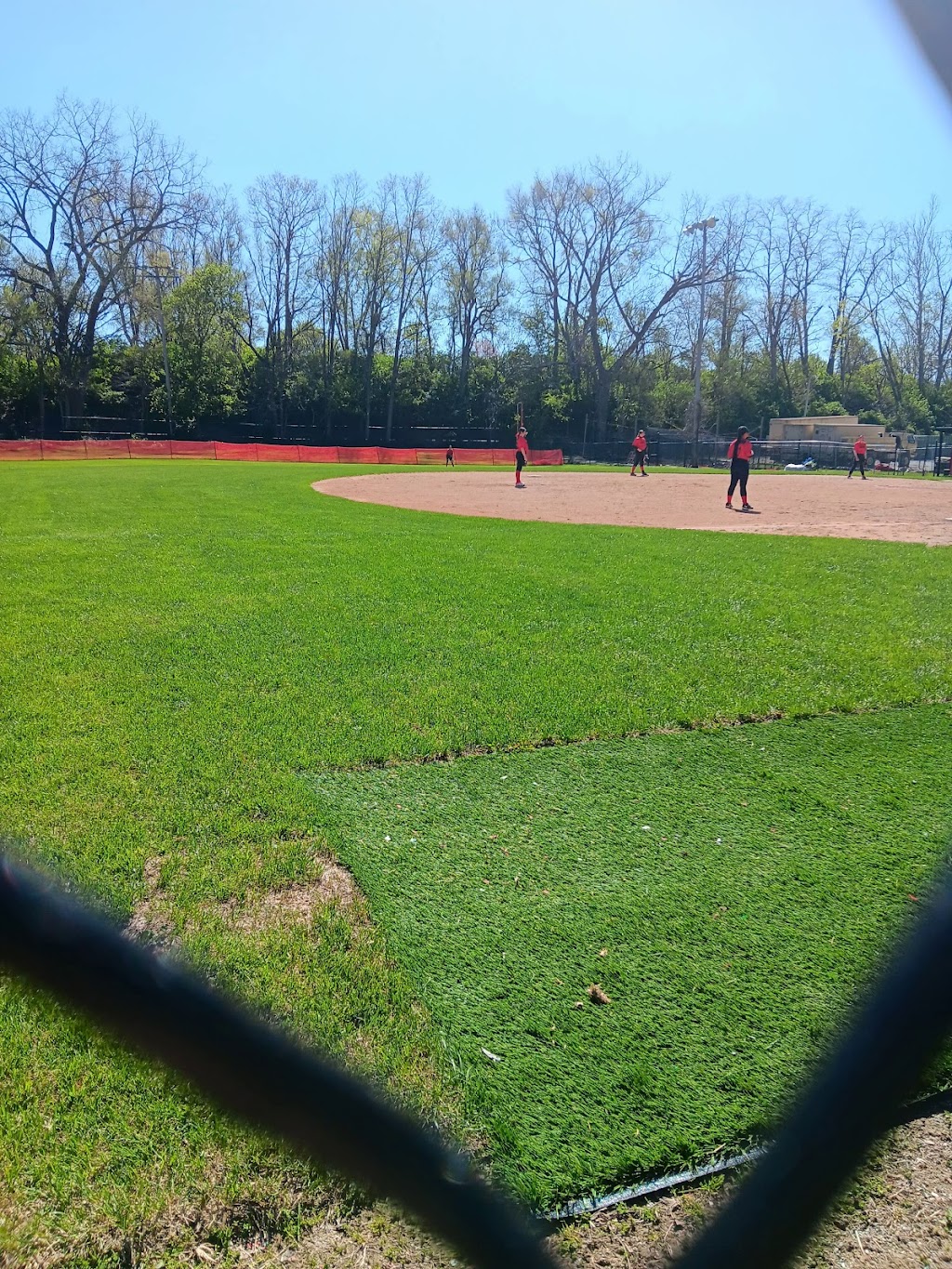 Clear Creek Park | 1201 W Main St, Richmond, IN 47374, USA | Phone: (765) 983-7275