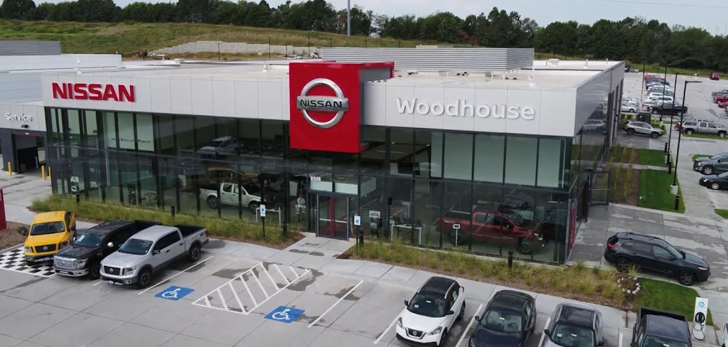 Woodhouse Place Nissan | 8508 S 145th St, Omaha, NE 68138, USA | Phone: (402) 592-1065