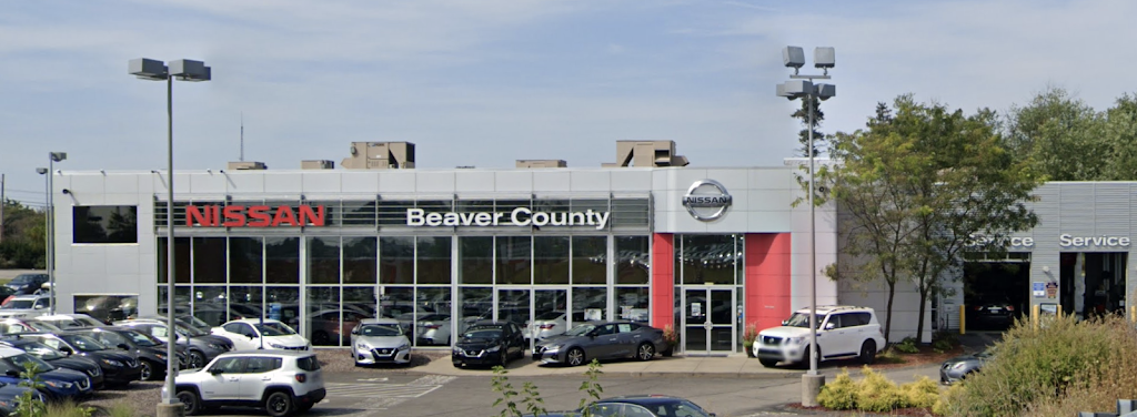 Beaver County Nissan | Dealership | 2777 Constitution Blvd, Beaver Falls, PA 15010, USA | Phone: (877) 306-6991