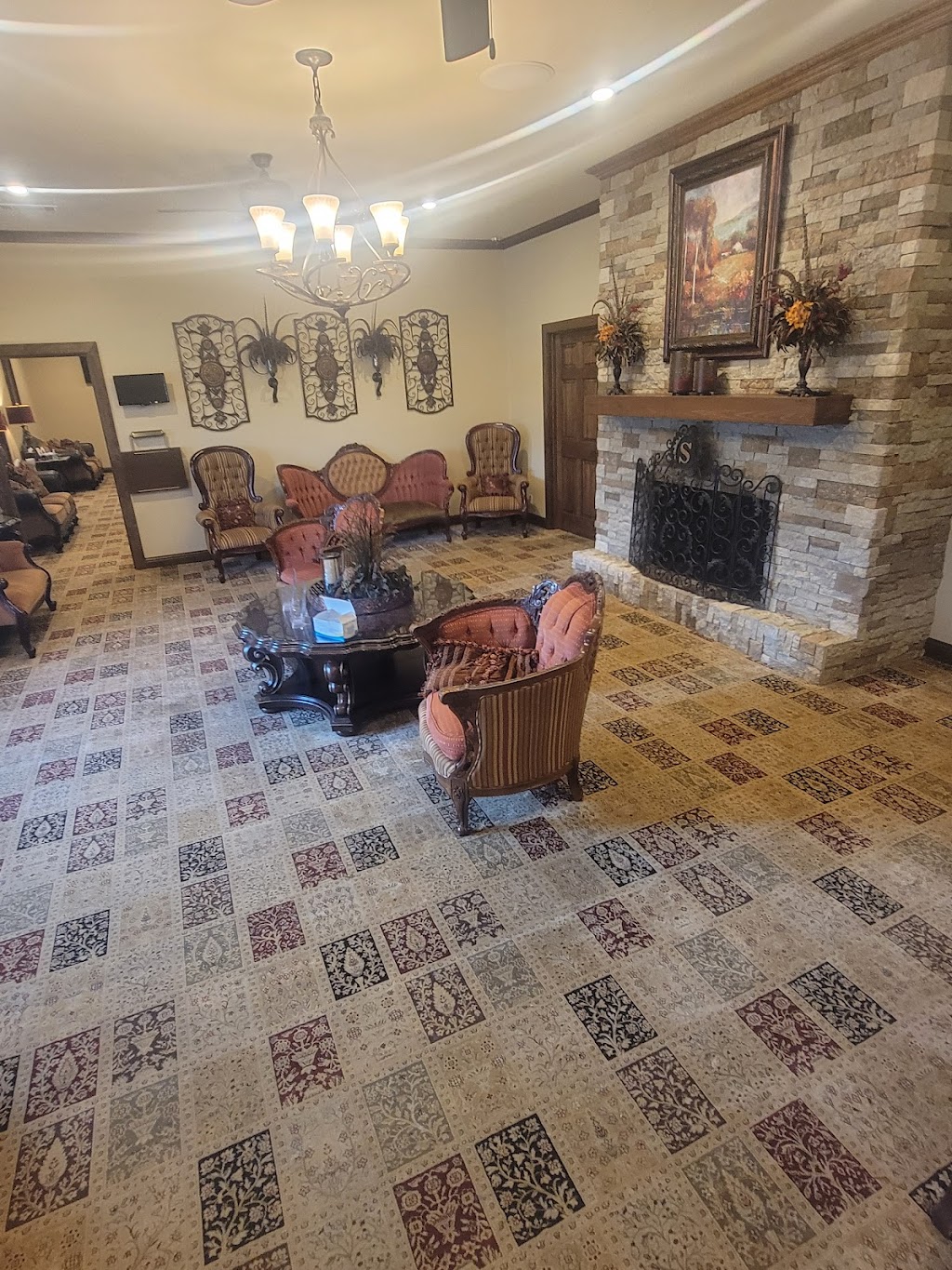 Scoggins Funeral Home & Crematory | 637 W Van Alstyne Pkwy, Van Alstyne, TX 75495, USA | Phone: (903) 482-5225